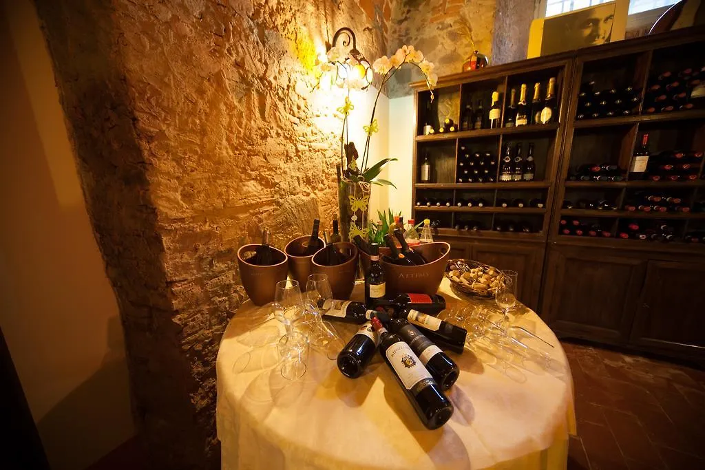 Casa di campagna Villa di Corliano Relais all'Ussero San Giuliano Terme Italia
