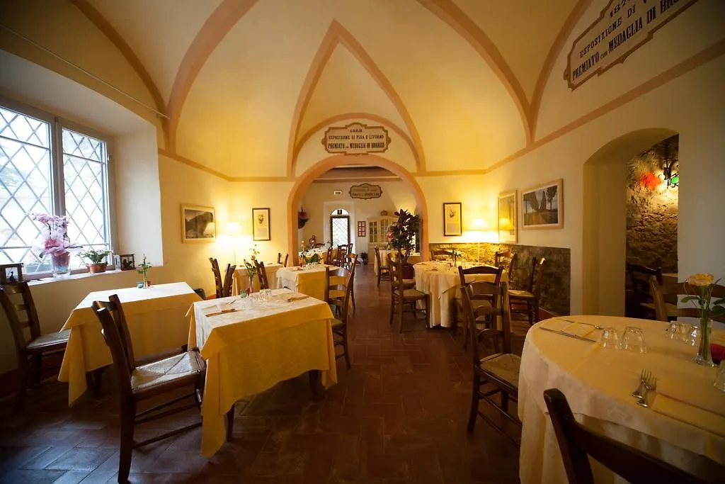 Villa di Corliano Relais all'Ussero San Giuliano Terme