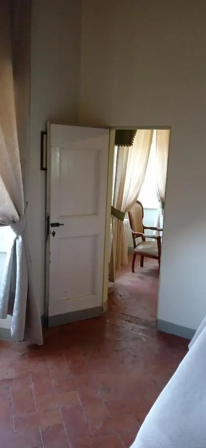 Casa di campagna Villa di Corliano Relais all'Ussero San Giuliano Terme Italia
