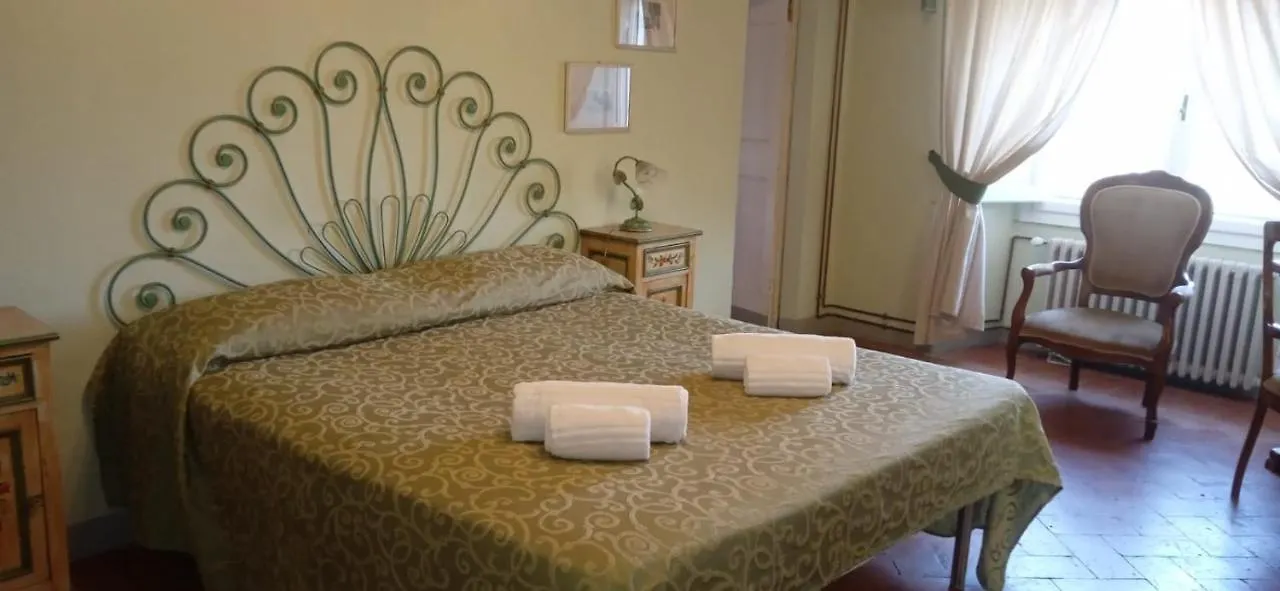 Casa di campagna Villa di Corliano Relais all'Ussero San Giuliano Terme