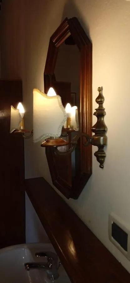 Villa di Corliano Relais all'Ussero San Giuliano Terme Italia