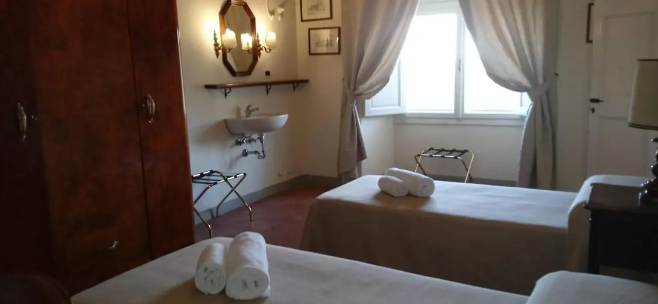 Villa di Corliano Relais all'Ussero San Giuliano Terme