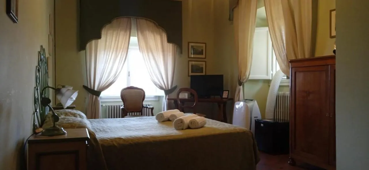 Villa di Corliano Relais all'Ussero San Giuliano Terme Italia