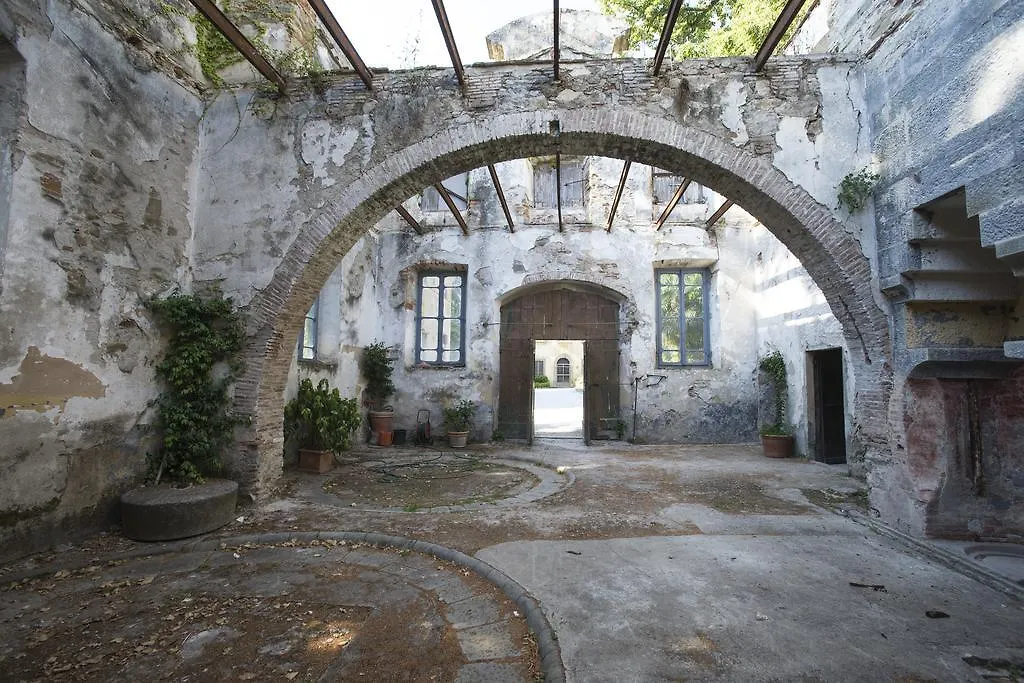 Séjour à la campagne Villa Di Corliano Relais All'Ussero San Giuliano Terme