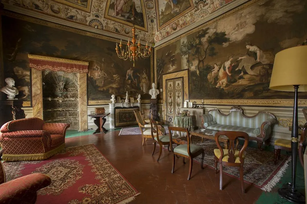 Villa Di Corliano Relais All'Ussero San Giuliano Terme Séjour à la campagne