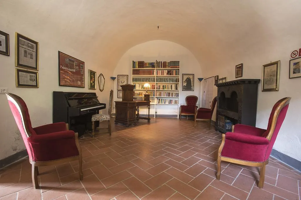 Villa di Corliano Relais all'Ussero San Giuliano Terme