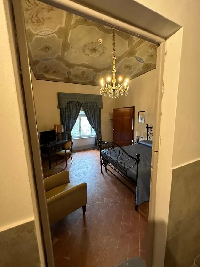 Villa di Corliano Relais all'Ussero San Giuliano Terme
