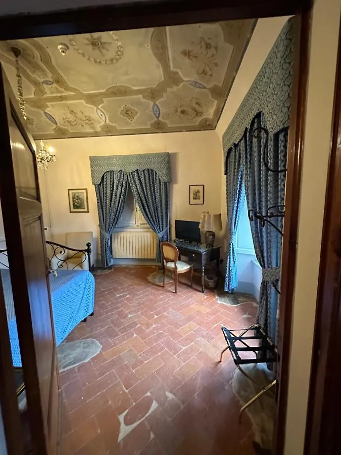 Villa Di Corliano Relais All'Ussero San Giuliano Terme 0*,  Italie