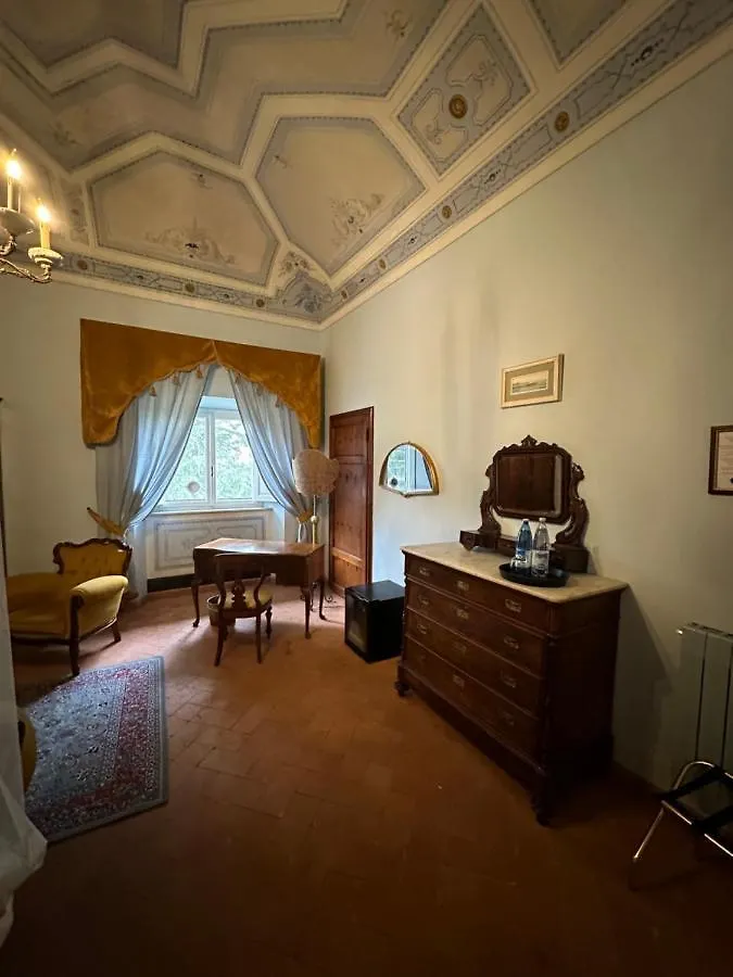Villa di Corliano Relais all'Ussero San Giuliano Terme 0*,  Italia