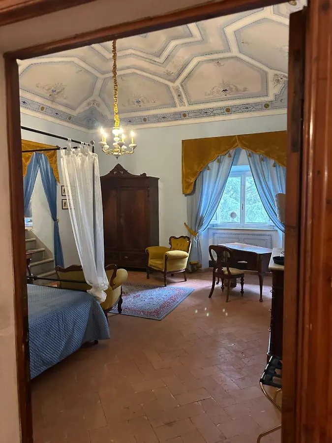 Casa di campagna Villa di Corliano Relais all'Ussero San Giuliano Terme