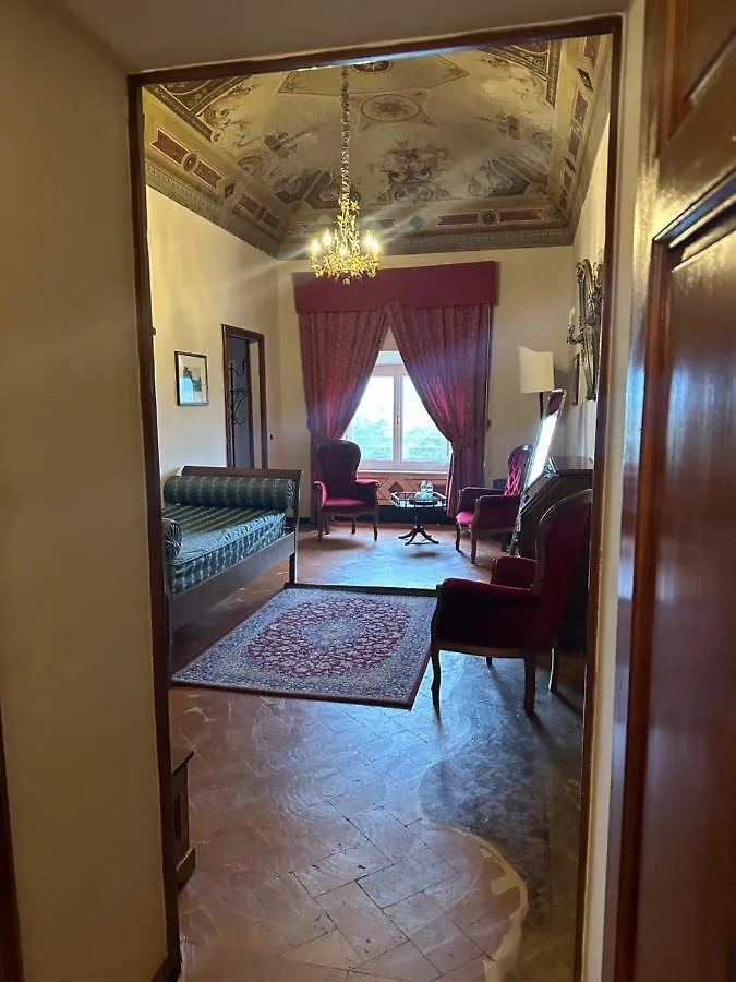 Villa Di Corliano Relais All'Ussero San Giuliano Terme