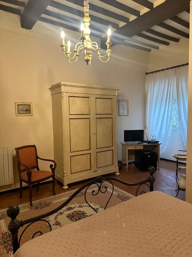 Casa di campagna Villa di Corliano Relais all'Ussero San Giuliano Terme