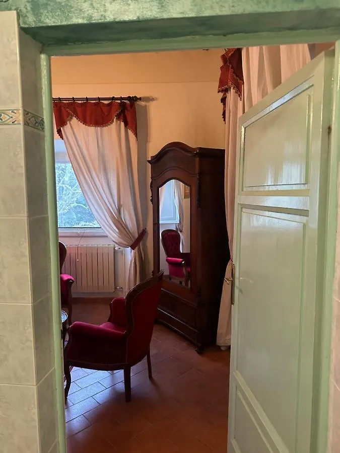 Villa di Corliano Relais all'Ussero San Giuliano Terme Italia