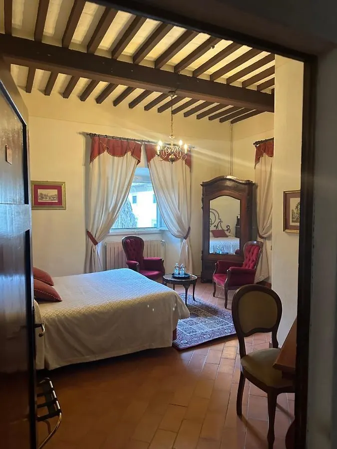 Casa di campagna Villa di Corliano Relais all'Ussero San Giuliano Terme
