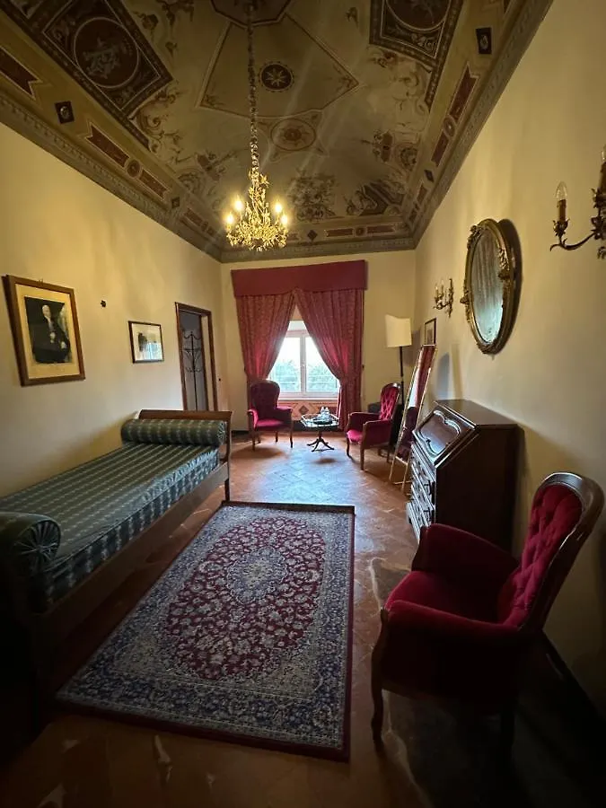 Villa Di Corliano Relais All'Ussero San Giuliano Terme Séjour à la campagne