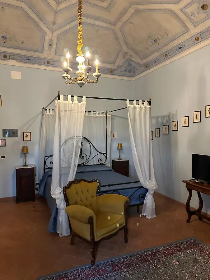Casa di campagna Villa di Corliano Relais all'Ussero San Giuliano Terme