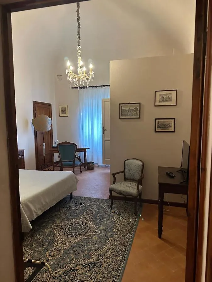 Villa di Corliano Relais all'Ussero San Giuliano Terme Casa di campagna