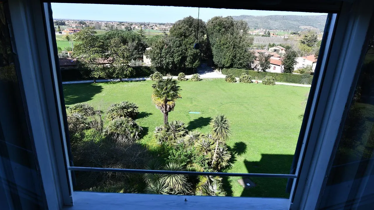 Casa di campagna Villa di Corliano Relais all'Ussero San Giuliano Terme