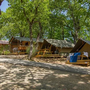 Camping Luxor Chianti Glamping Village, Castellina in Chianti