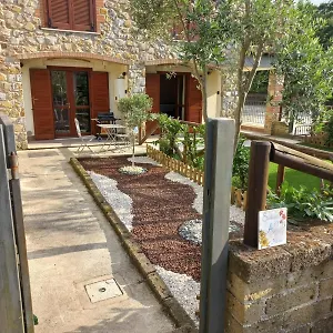Appartement Saturnia House, Poggio Murella