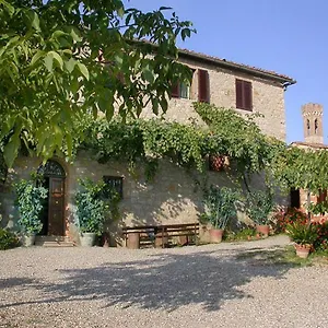 Séjour à la ferme Di Sotto, Castelnuovo Berardenga