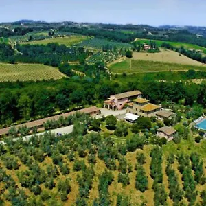 Séjour à la ferme Poggio Alle Lame, Tavarnelle Val di Pesa
