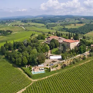 Alloggio per agriturismo Tenuta Di Monaciano