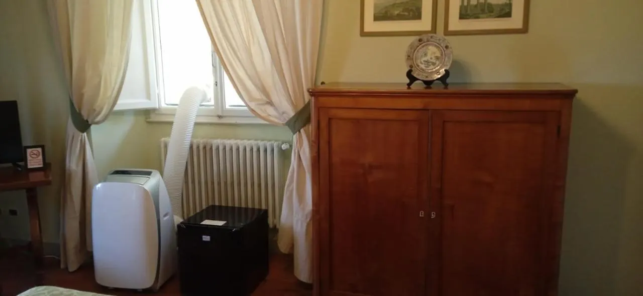 Εξοχικό σπίτι Villa Di Corliano Relais All'Ussero San Giuliano Terme
