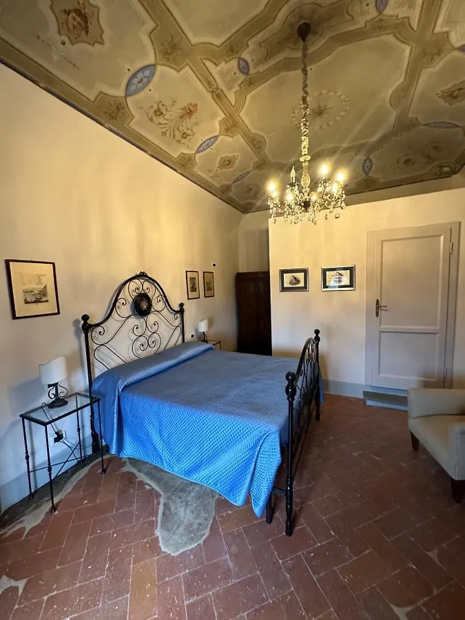 Villa Di Corliano Relais All'Ussero San Giuliano Terme