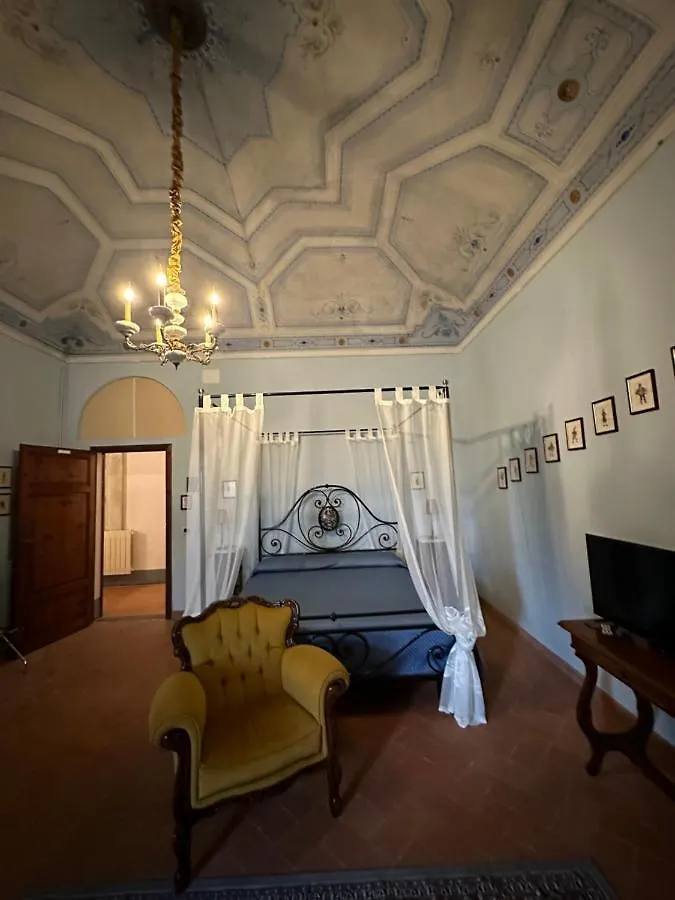 Εξοχικό σπίτι Villa Di Corliano Relais All'Ussero San Giuliano Terme