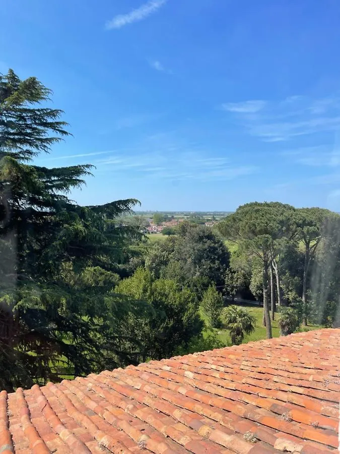 Villa Di Corliano Relais All'Ussero San Giuliano Terme Italy