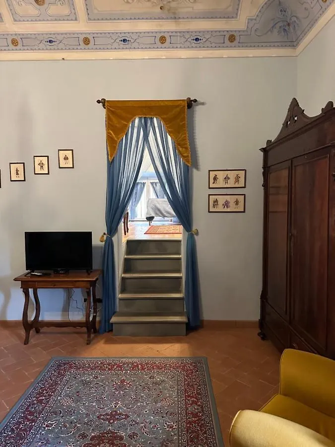 Country house Villa Di Corliano Relais All'Ussero San Giuliano Terme Italy